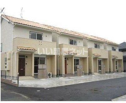 オランジェの外観画像