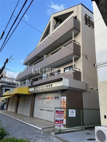 エクセルハイムIIIの外観画像