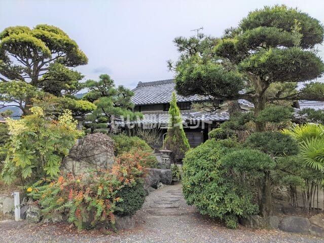 橋本市妻戸建の外観画像