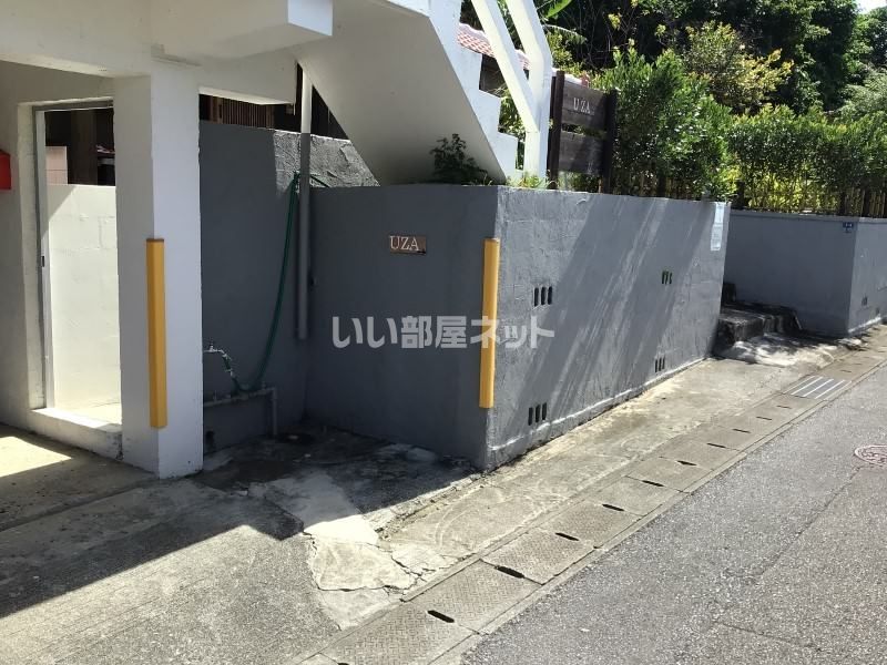 UZA HOUSEⅡの外観画像