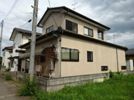 大河原保科前貸家の外観画像