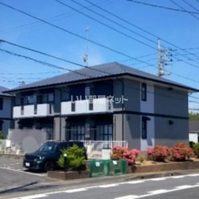 グローネ飯倉台 Aの外観画像