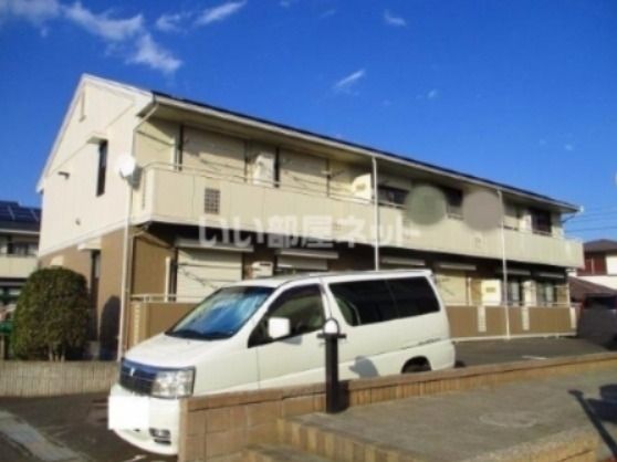 ウェルセッジ請西 Ⅱの外観画像