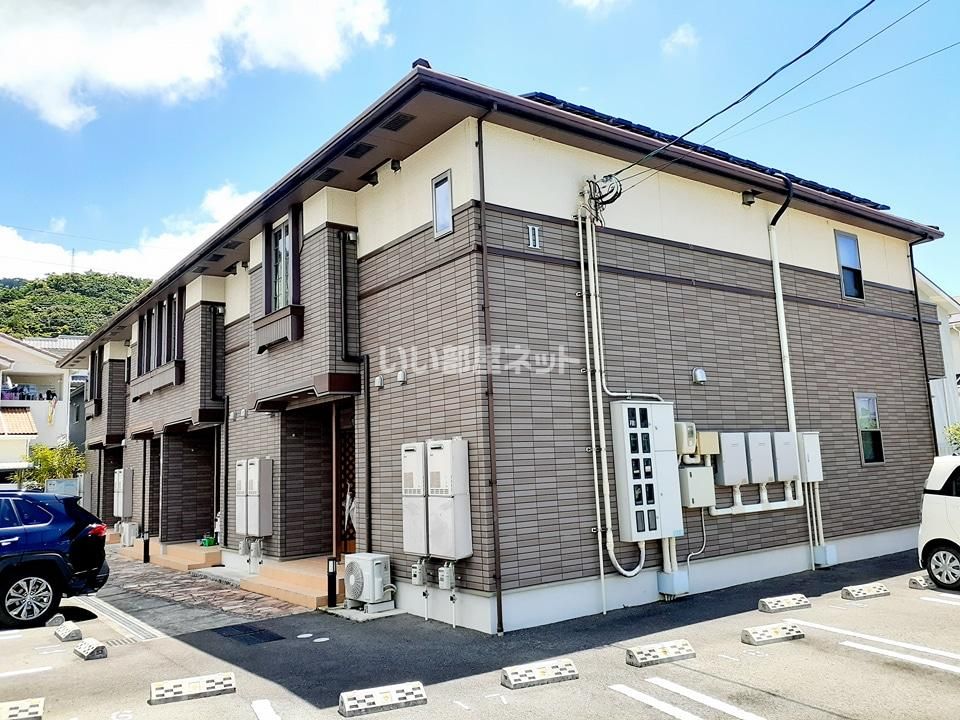 ヴァン ダンジュ Ⅱの外観画像