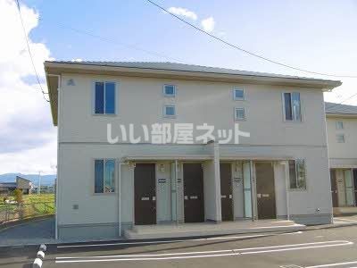 プロヌーブ生野原 A棟の外観画像