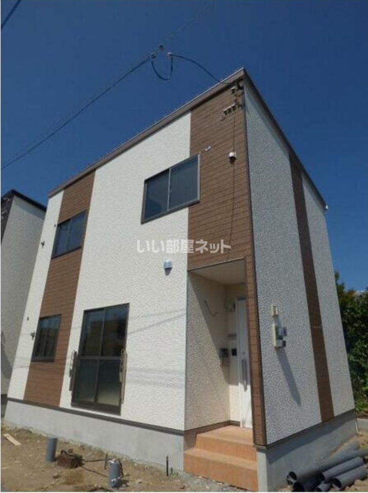 Lupinusの外観画像