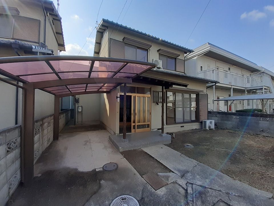 木太町戸建て 1棟の外観画像