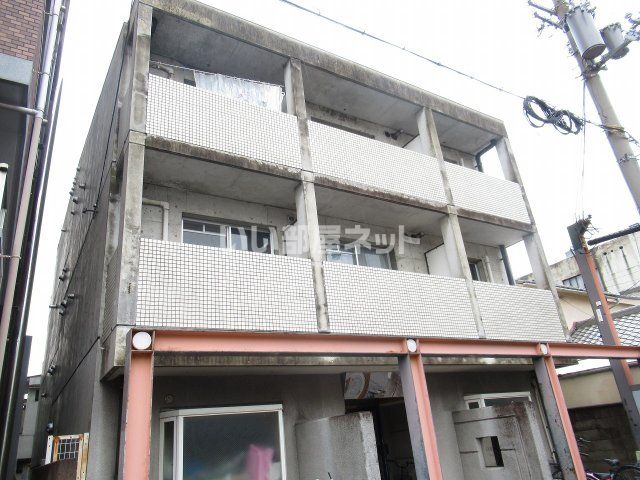 コルナス八戸ノ里の外観画像