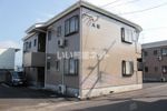 レインボー都北ハイツA棟の外観画像
