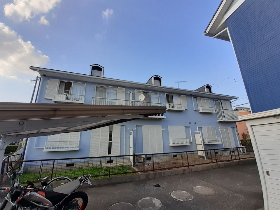 メゾンカルダンBの外観画像