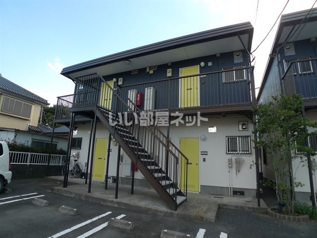 シェーヴルドールの外観画像