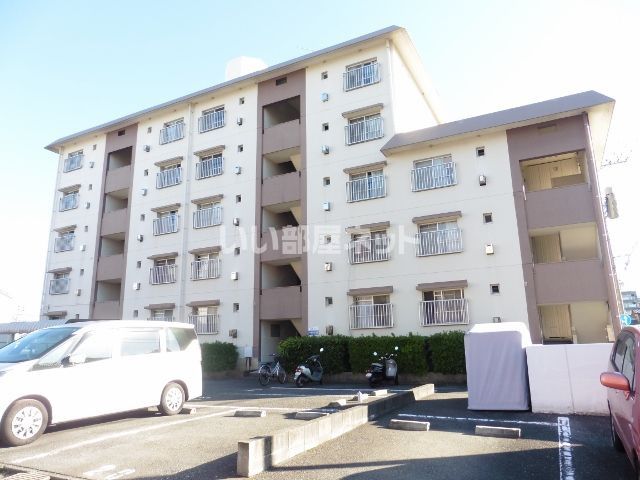 白石ビルの外観画像