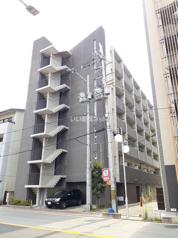DAIWA RESIDENCE KYOTOの外観画像