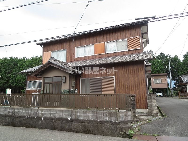 いなべ市戸建の外観画像