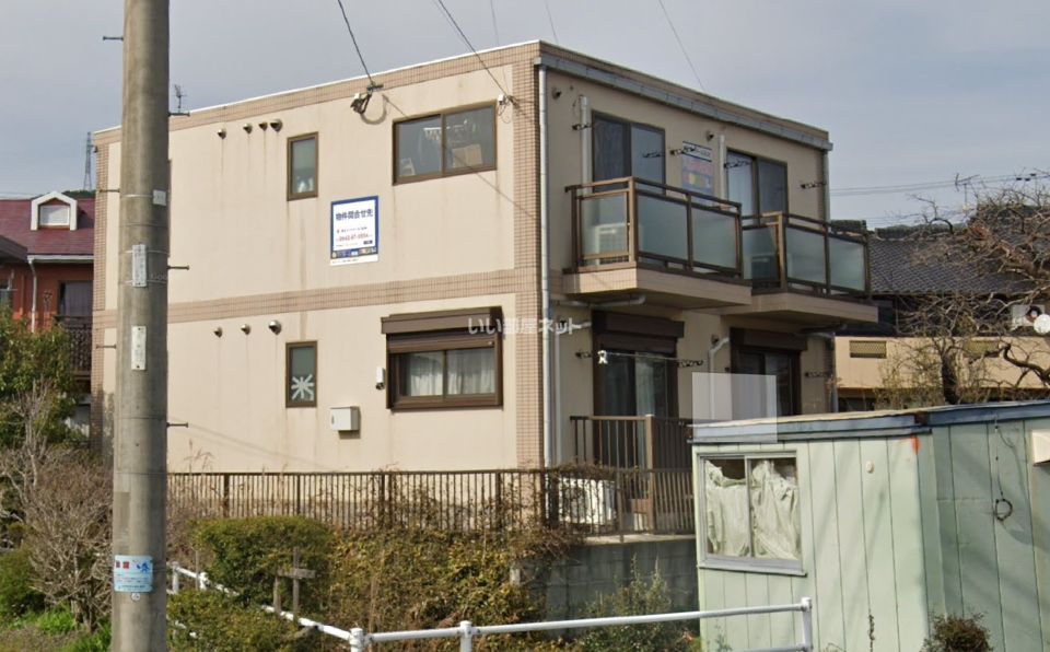 第2メゾンドールSUNの外観画像