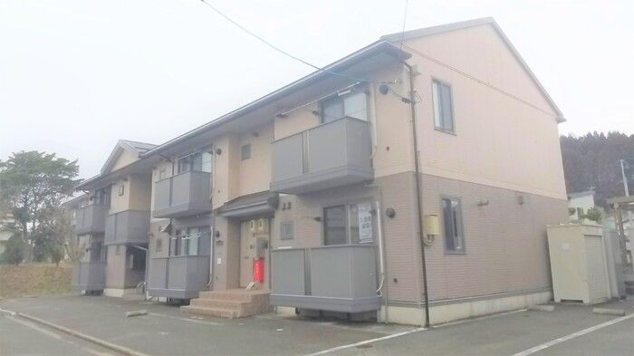 クレーネ東の外観画像
