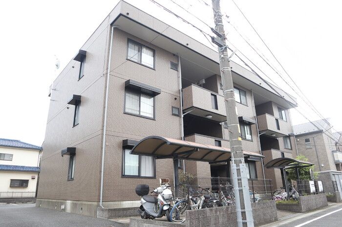 ジュネスの外観画像