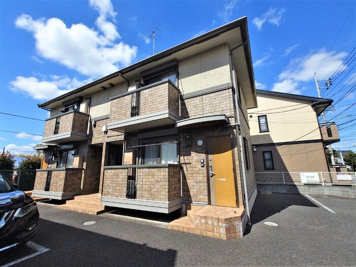 グレース新町 IIの外観画像