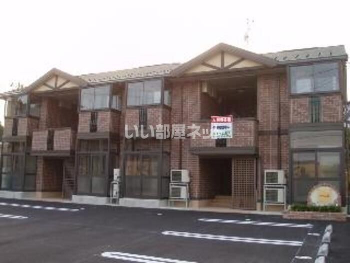 パークハイム大町の外観画像