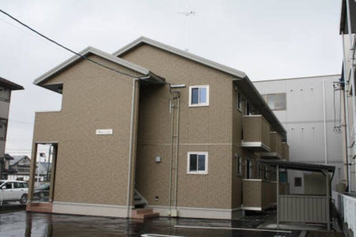 セレーノAの外観画像