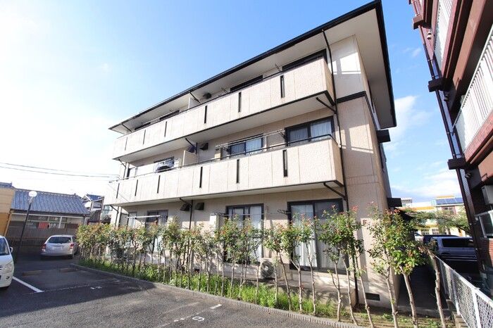 メルベーユ前田Ⅱの外観画像