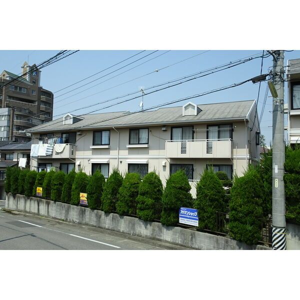 シャンピア吉久 Bの外観画像