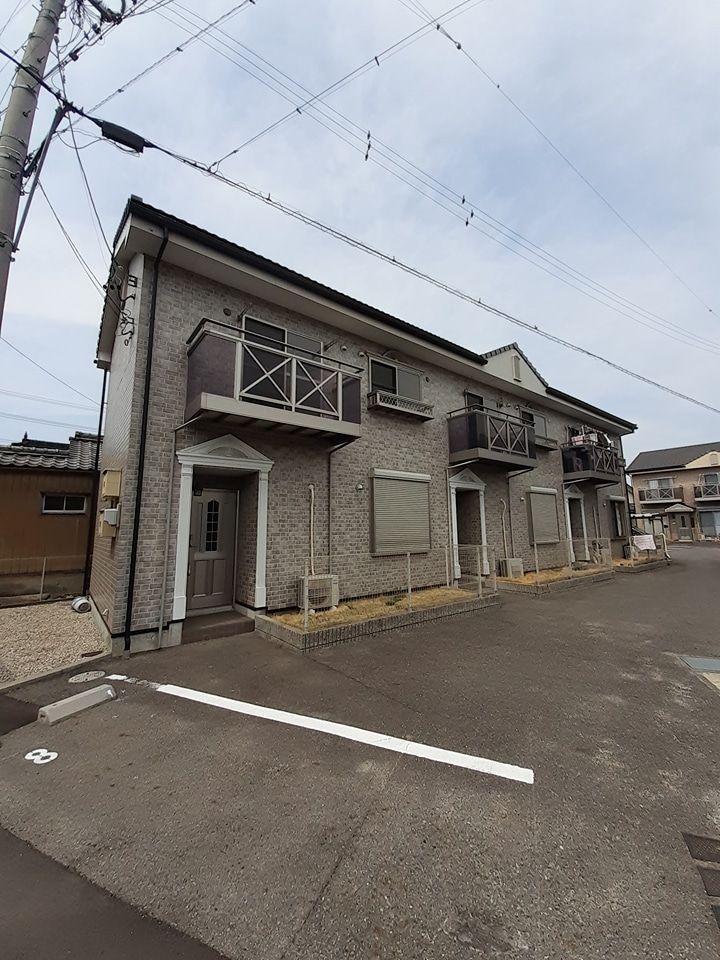 ボナール浜田Aの外観画像