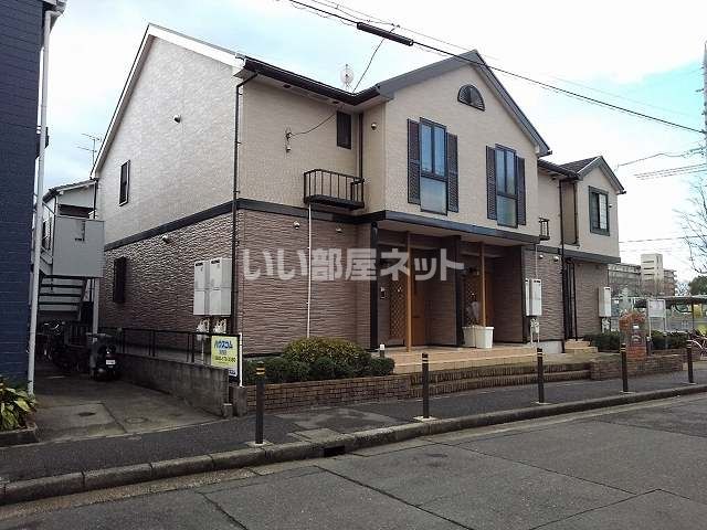ラフレシールの外観画像