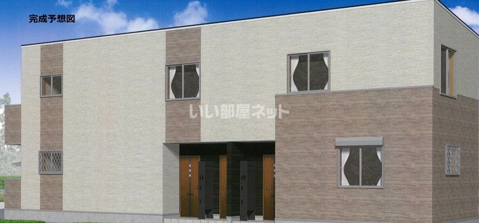 カーサ プレッソの外観画像
