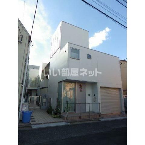 ヴェラハイツ石神井公園の外観画像