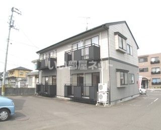 パセオフローラⅡの外観画像