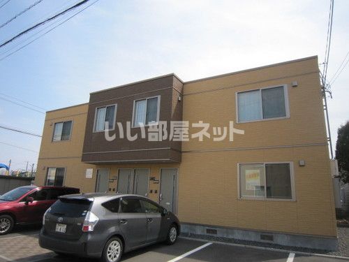 Park Viewの外観画像