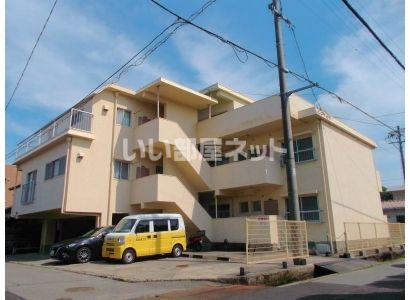 佐波ハイツの外観画像