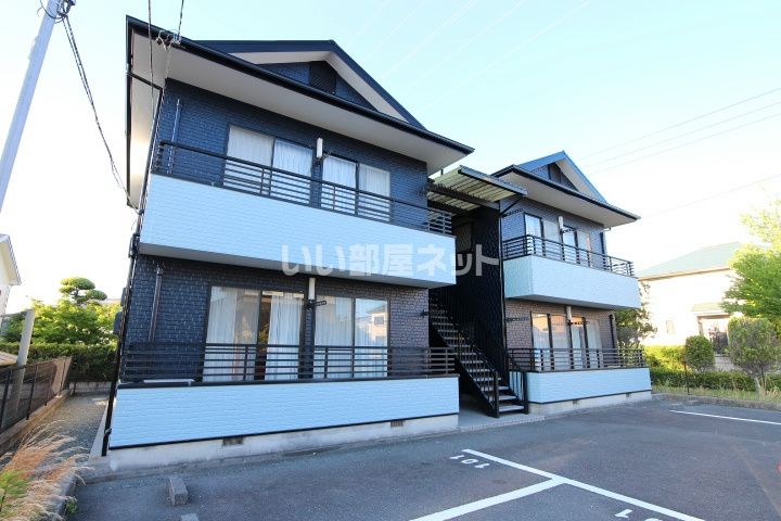 クレセント新都田の外観画像