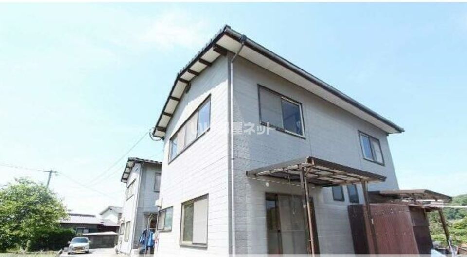 岩本アパート迫の外観画像