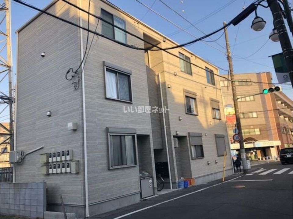 K-SQUAREの外観画像