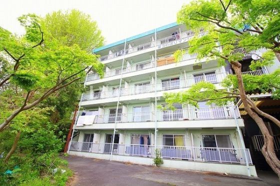 第3のぼりマンションの外観画像