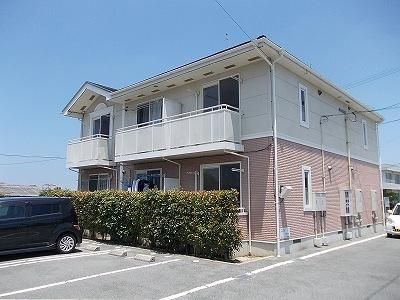 メゾンドアンジュBの外観画像