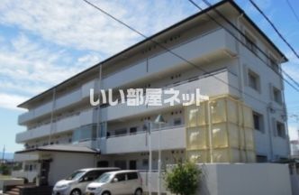 パインハイツの外観画像