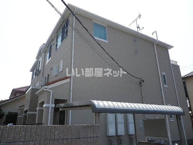 エンブレスウィンドの外観画像