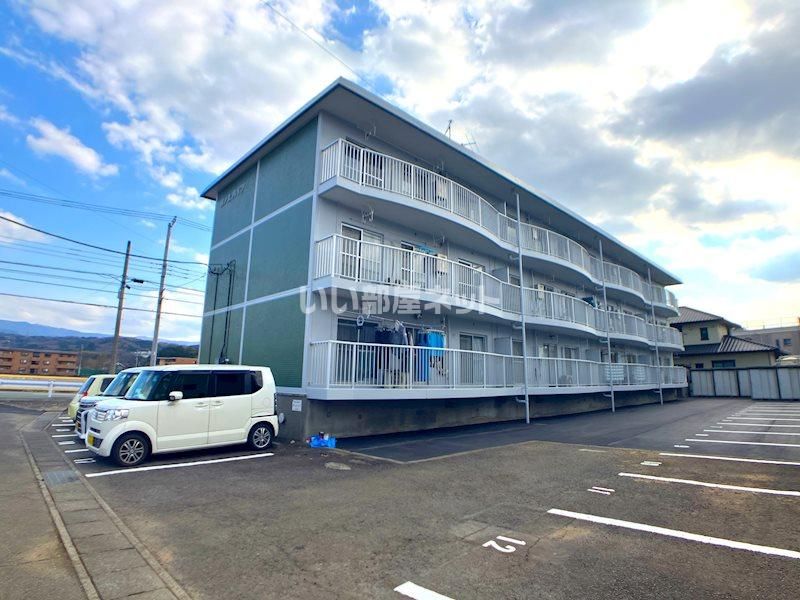 井ノ上ハイツの外観画像