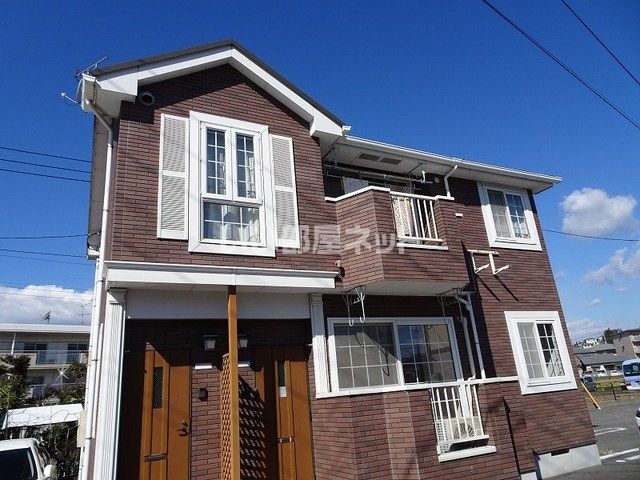 ニューグランポルテ Aの外観画像