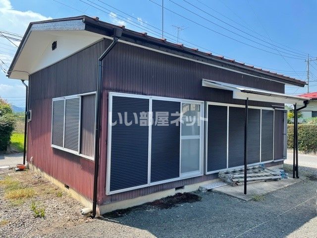 廣田アパートD棟の外観画像