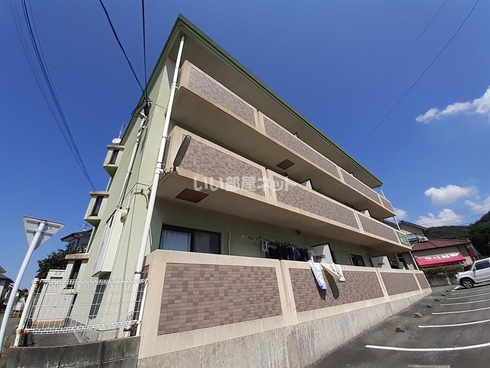 ARAOヴューハイツの外観画像