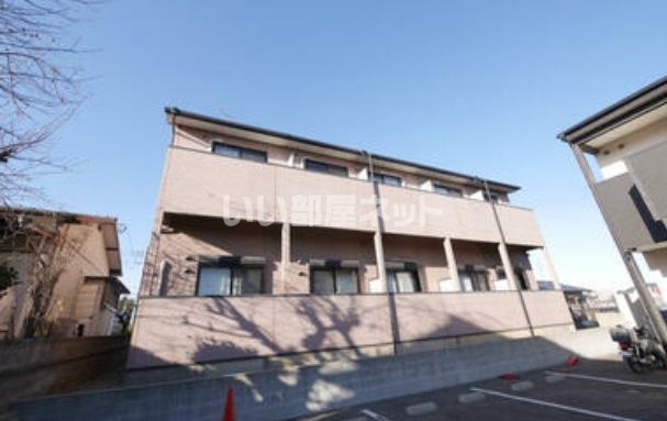 ソルメゾン和白東の外観画像