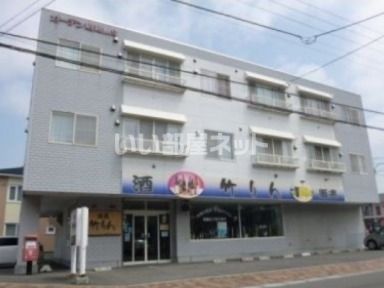 ガーデン昭和の外観画像