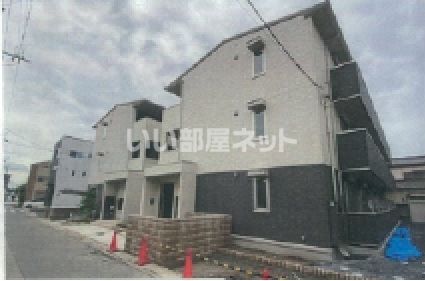 グレイス川口芝(B棟)の外観画像
