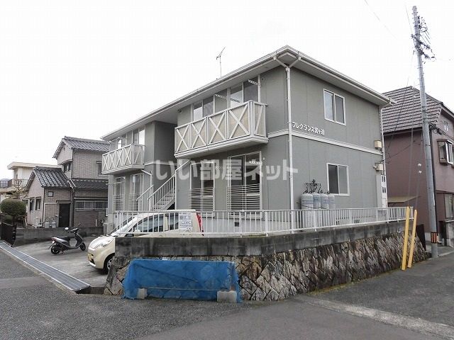 フレグランス宮ヶ迫の外観画像