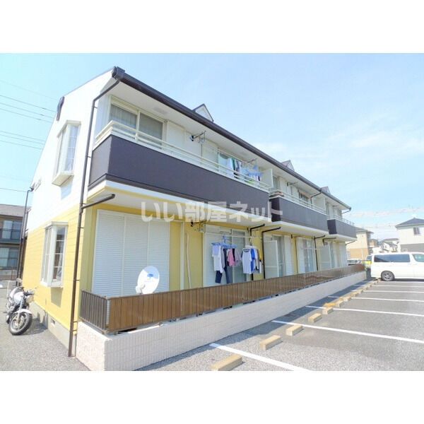 グランデュール新田の外観画像