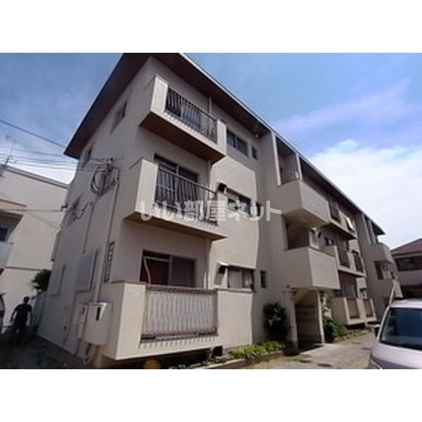 清和マンションの外観画像